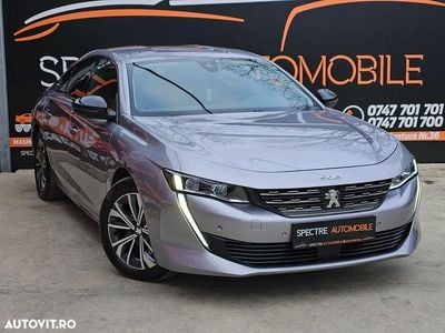Culoaregri Utilizat 2022 Peugeot 508 Allure Berlinǎ | 16.490 EUR (Super Preț)