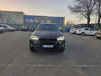 Second-hand 2017 BMW X5 SUV | 21.350 EUR