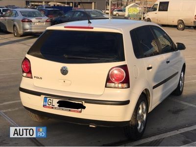 second-hand VW Polo 