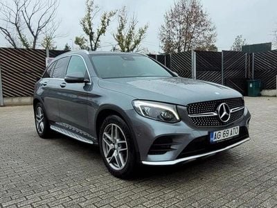 Culoaregri Utilizat 2016 Mercedes GLC250 SUV | 18.750 EUR (Preț OK)