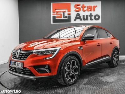 Culoarerosu Utilizat 2022 Renault Arkana SUV | 20.490 EUR (Preț OK)