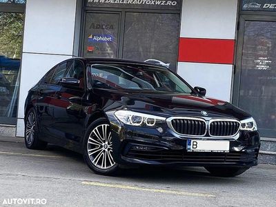BMW 530e