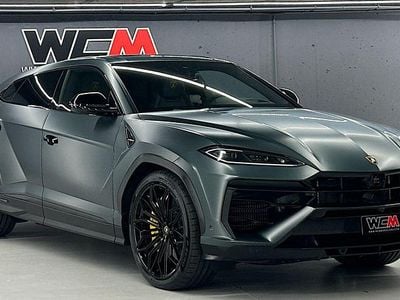 Nouă 2025 Lamborghini Urus SUV | 386.996 EUR (Puțin scump)
