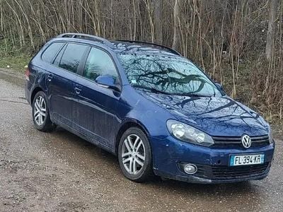 Second-hand 2012 VW Golf VII Break | 2.600 EUR (Super Preț)