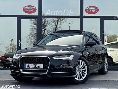 second-hand Audi A6 Avant 2.0 TDI quattro S tronic