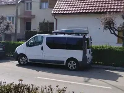 Utilizat 2006 Opel Vivaro Monovolum | 6.400 EUR (Scump)