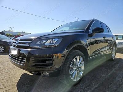 Second-hand VW Touareg Exclusive 380 CP (279 kW) 2012 SUV