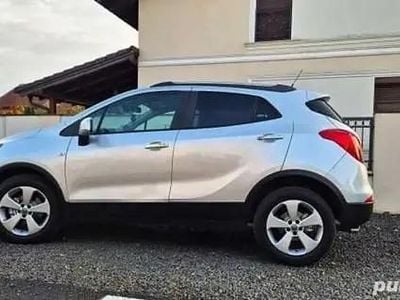 Argintiu Utilizat 2020 Opel Mokka X SUV | 9.599 EUR (Super Preț)