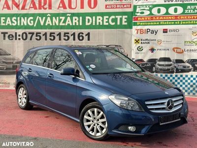 second-hand Mercedes B180 CDI (BlueEFFICIENCY)