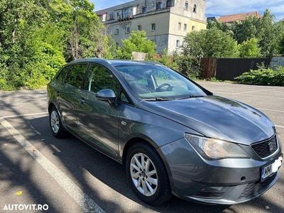 Seat Ibiza ST