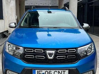 Culoarealbastru Utilizat 2020 Dacia Sandero Prestige | 7.500 EUR
