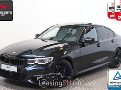 second-hand BMW 330 i M SPORT LASER,HUD,STANDHZ,360GRAD,H/K,ACC 2020 2.0 Benzină 190 CP 46.355 km - 42.768 EUR - leasing auto