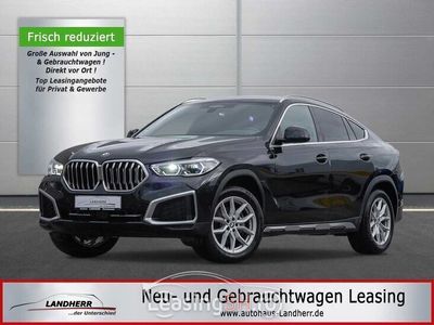 second-hand BMW X6 