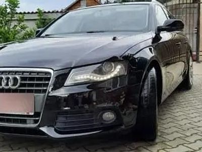 Second-hand Audi A4 143 CP (105 kW) 2011 Negru Break