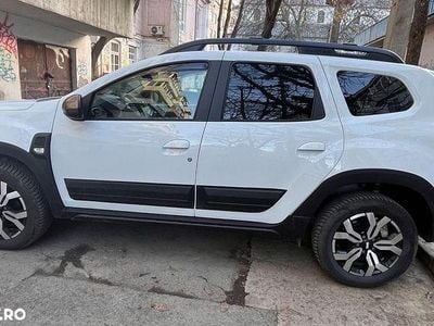 Culoarealb Second-hand 2023 Dacia Duster Expression SUV | 18.300 EUR (Preț bun)