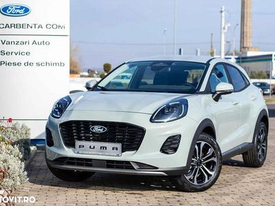 Ford Puma Gen-E