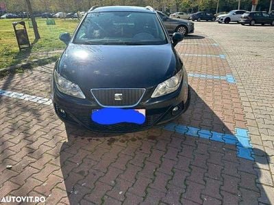 Seat Ibiza ST