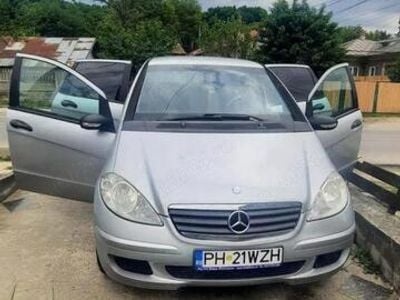 Mercedes A160