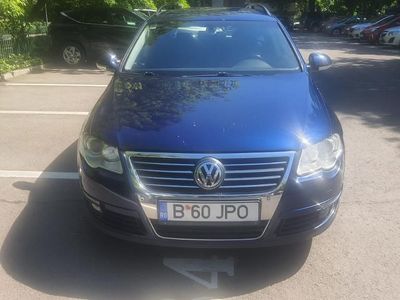VW Passat