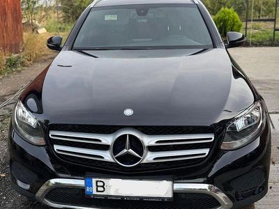 Mercedes GLC220