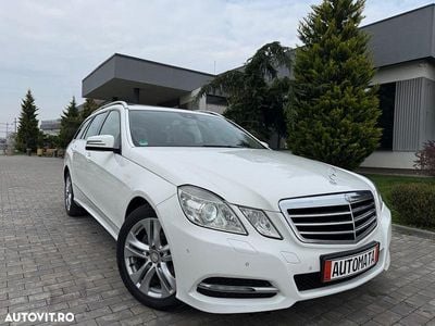 Mercedes E220