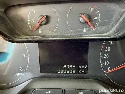 Albastru Utilizat 2021 Opel Crossland SUV | 10.900 EUR