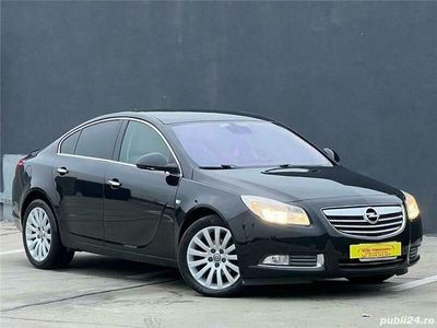 Opel Insignia Series second-hand - AutoUncle