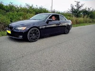 Second-hand BMW 320 170 CP (125 kW) 2007 Negru