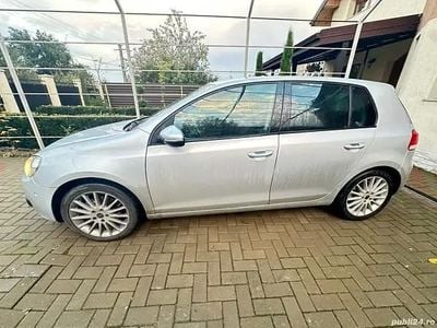 Second-hand VW Golf VI 122 CP (89 kW) 2010 Hatchback