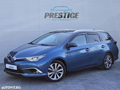 Toyota Auris Hybrid