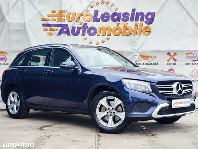 second-hand Mercedes GLC220 d 4MATIC