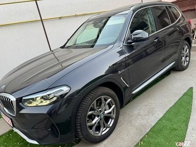 Gri Utilizat 2022 BMW X3 Sport Line SUV | 34.400 EUR (Preț OK)