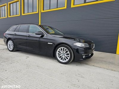 second-hand BMW 518 Seria 5 d Aut. Luxury Line