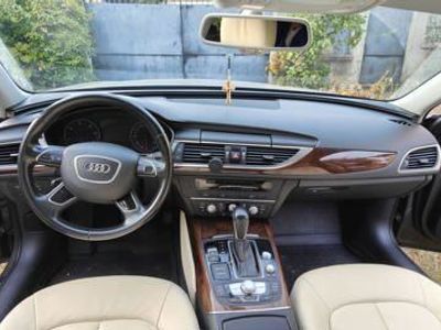 second-hand Audi A6 