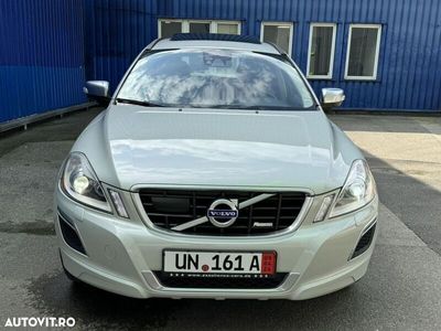 second-hand Volvo XC60 D5 AWD Geartronic Summum