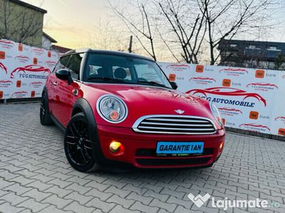 Mini Cooper Clubman