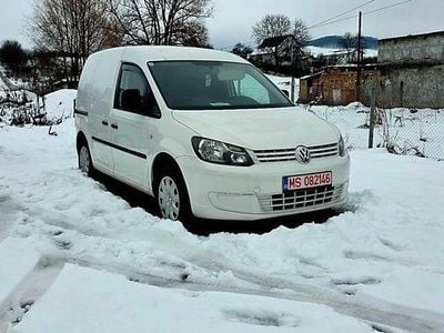 Culoarealb Utilizat 2013 VW Caddy Monovolum | 4.499 EUR (Preț bun)