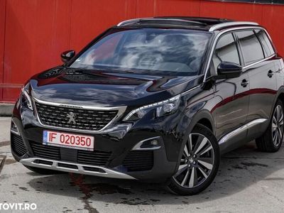 second-hand Peugeot 5008 1.2 PureTech Turbo s&s GT-Line