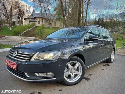 second-hand VW Passat Variant 2.0 TDI Comfortline