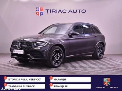 Mercedes GLC220