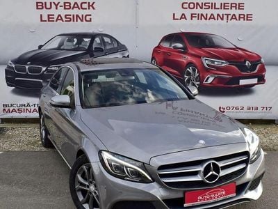 Mercedes C220