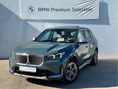 Verde cape york metalizat metalizat Utilizat 2023 BMW iX1 Comfort Edition SUV | 46.400 EUR