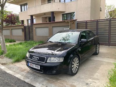 second-hand Audi A4 1.9 diesel