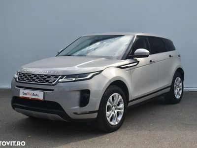 Second-hand Land Rover Range Rover evoque 179 CP (131 kW) 2020 Gri SUV