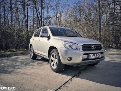 second-hand Toyota RAV4 