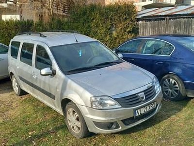 Dacia Logan MCV