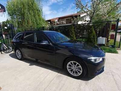 second-hand BMW 316 Seria 3 d Touring Aut. Advantage