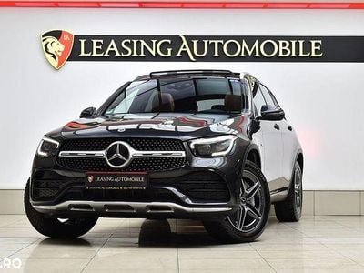 Culoaregri Utilizat 2020 Mercedes GLC300e AMG line SUV | 37.498 EUR (Preț OK)