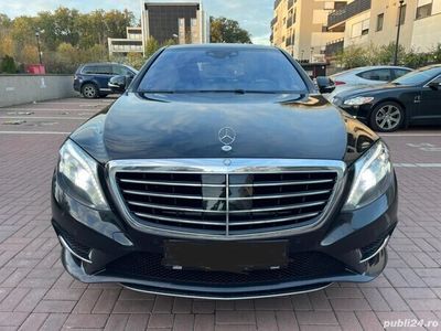 Mercedes S550