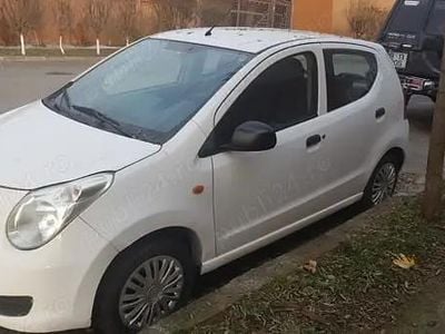 Second-hand Suzuki Alto 68 CP (50 kW) 2011 Hatchback